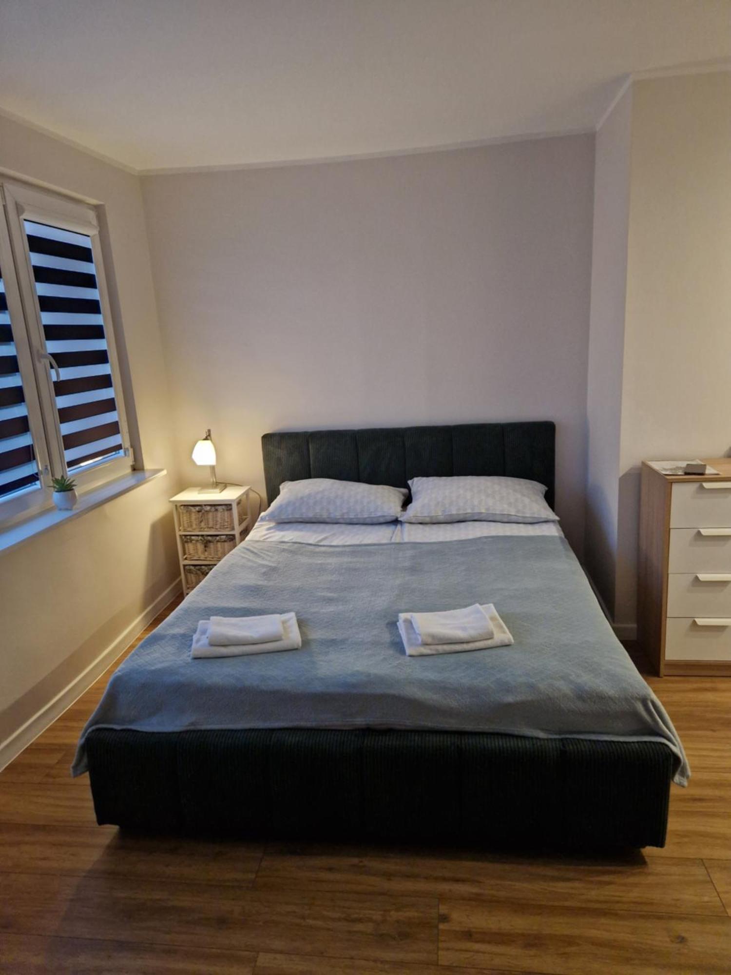 Apartament Przy Starym Miescie Ельблонг Екстер'єр фото